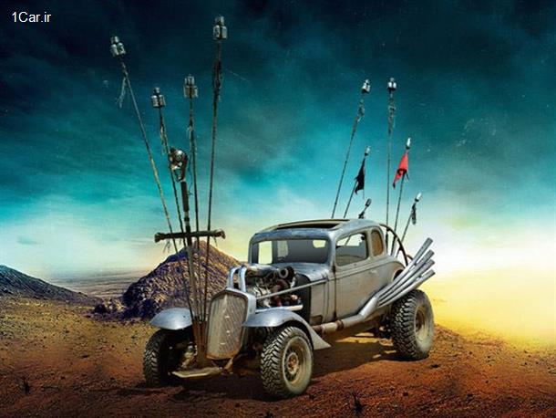 نگاهی دقیق به اعجوبه‌های Mad Max!